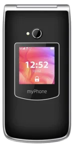 myPhone Rumba 2 Black 2.4 ” TFT 32 MB 32 MB Single SIM Main camera resolution 0.3 MP 800 mAh