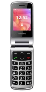 myPhone Rumba 2 Black 2.4 ” TFT 32 MB 32 MB Single SIM Main camera resolution 0.3 MP 800 mAh