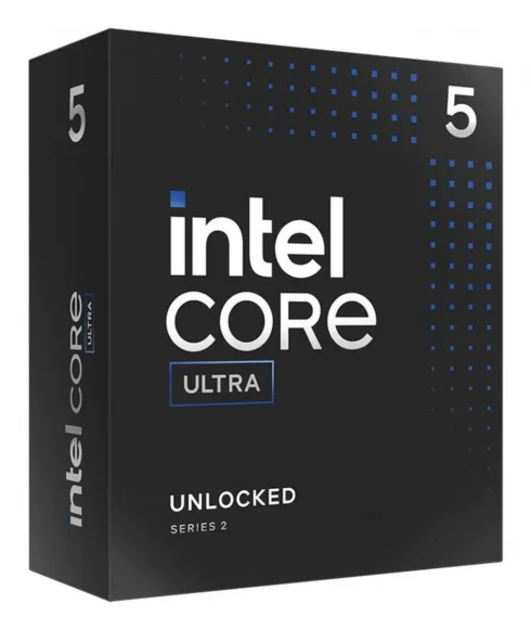Intel 245K Intel Core Ultra 5