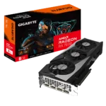 Gigabyte Radeon RX 7600 GAMING OC 8G AMD 8 GB Radeon RX 7600 GDDR6 HDMI ports quantity 2 PCI-E 4.0