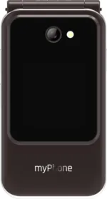 myPhone Harmony LTE Praline Collection Brown 2.8+1.44 ” IPS 48 MB 128 MB Single SIM MicroSD 3G Bluetooth 5.1 Main camera resolution 2 MP 1300 mAh