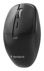 MOUSE USB OPTICAL WRL/MUSW2-6B-01 GEMBIRD