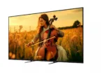 Sony TV   K75XR55BP Bravia 5   75   Smart TV   Google TV   4K UHD