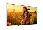 Sony TV   K85XR55BP Bravia 5   85   Smart TV   Google TV   4K UHD