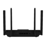 Asus Dual Band WiFi 7 Smart AiMesh Expandable Router RT-BE50 BE3600 802.11be 688/2882 Mbit/s Ethernet LAN (RJ-45) ports 3 Mesh Support Yes MU-MiMO Yes No mobile broadband Antenna type External