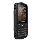 SALE OUT. Hammer ROCK LTE Black 2.4 ” IPS 48 MB 128 MB Dual SIM 3G Main camera resolution 2 MP 3000 mAh USED, REFURBISHED, WITHOUT ACCESSORIES