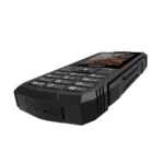 SALE OUT. Hammer ROCK LTE Black 2.4 ” IPS 48 MB 128 MB Dual SIM 3G Main camera resolution 2 MP 3000 mAh USED, REFURBISHED, WITHOUT ACCESSORIES