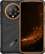 Hammer Iron 6 Black 6.56 ” IPS 1612 x 720 pixels Mediatek Internal RAM 6 GB 128 GB Dual SIM 4G Main camera resolution 48 MP Android 14 6050 mAh