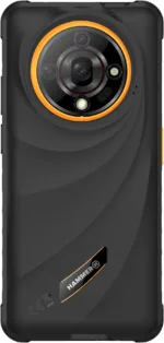 Hammer Iron 6 Black 6.56 ” IPS 1612 x 720 pixels Mediatek Internal RAM 6 GB 128 GB Dual SIM 4G Main camera resolution 48 MP Android 14 6050 mAh