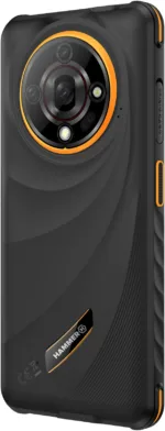 Hammer Iron 6 Black 6.56 ” IPS 1612 x 720 pixels Mediatek Internal RAM 6 GB 128 GB Dual SIM 4G Main camera resolution 48 MP Android 14 6050 mAh