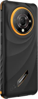 Hammer Iron 6 Black 6.56 ” IPS 1612 x 720 pixels Mediatek Internal RAM 6 GB 128 GB Dual SIM 4G Main camera resolution 48 MP Android 14 6050 mAh