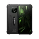 Hammer Ranger Black/Green 6 ” IPS 1560 x 720 pixels Mediatek Helio G99 Internal RAM 6 GB 128 GB microSD Dual SIM 3G 4G Main camera resolution 50 MP Android 15 5000 mAh