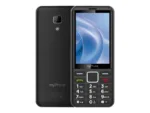 myPhone 3510 Black 3.5 ” IPS 48 MB 128 MB Dual SIM 3G Main camera resolution 2 MP 1800 mAh