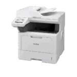 Brother Printer MFC-L5715DN Laser Mono All-in-one A4 Wi-Fi White