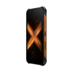 Hammer Energy X2 Black/Orange 6.1 ” IPS 1560 x 720 pixels Mediatek Dimensity 6300 Internal RAM 6 GB 128 GB microSD Dual SIM 4G 5G Main camera resolution 50 MP Android 15 5000 mAh