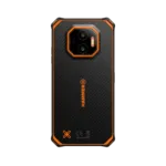 Hammer Energy X2 Black/Orange 6.1 ” IPS 1560 x 720 pixels Mediatek Dimensity 6300 Internal RAM 6 GB 128 GB microSD Dual SIM 4G 5G Main camera resolution 50 MP Android 15 5000 mAh