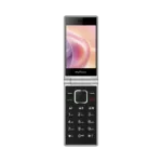 myPhone Tango 2 LTE Black 3.5 + 2.4 ” 48 MB 128 MB Dual SIM 3G Bluetooth 5 Main camera resolution 2 MP 1700 mAh