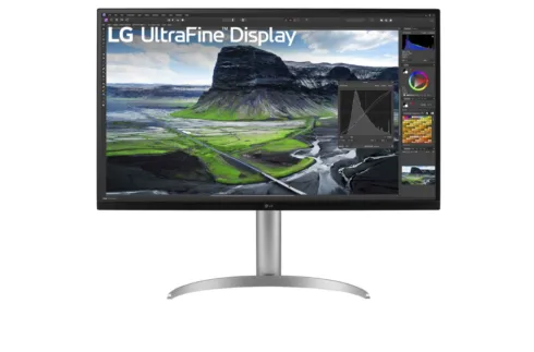 LG 32UQ850V-W 32 ” IPS UHD 16:9 60 Hz 5 ms 3840 x 2160 pixels 400 cd/m² HDMI ports quantity 2 Silver