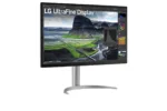 LG 32UQ850V-W 32 ” IPS UHD 16:9 60 Hz 5 ms 3840 x 2160 pixels 400 cd/m² HDMI ports quantity 2 Silver
