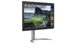 LG 32UQ850V-W 32 ” IPS UHD 16:9 60 Hz 5 ms 3840 x 2160 pixels 400 cd/m² HDMI ports quantity 2 Silver