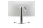 LG 32UQ850V-W 32 ” IPS UHD 16:9 60 Hz 5 ms 3840 x 2160 pixels 400 cd/m² HDMI ports quantity 2 Silver