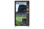 LG 32UQ850V-W 32 ” IPS UHD 16:9 60 Hz 5 ms 3840 x 2160 pixels 400 cd/m² HDMI ports quantity 2 Silver