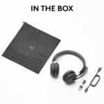 HEADSET ZONE WIRELESS 2/GRAPHITE 981-001152 LOGITECH