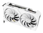 Graphics Card ASUS AMD Radeon RX 9060 XT 16 GB GDDR6 PCI Express 5.0 Active DUAL-RX9060XT-16G-WH