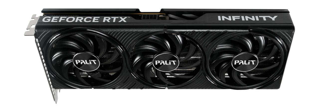 4bfe78b4-0dc0-4637-99cb-24519b6b4c34 Graphics Card PALIT NVIDIA GeForce RTX 5060 Ti 16 GB GDDR7 128 bit PCIE 5.0 16x Triple slot Fansink 1xHDMI 3xDisplayPort NE7506TS19T1-GB2061S