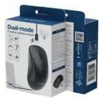 MOUSE USB OPTICAL WRL/MUSW2-7B-01 GEMBIRD