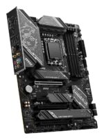 Mainboard MSI Intel Z790 LGA1700 ATX Memory DDR5 Memory slots 4 1xPCI-Express 1x 3xPCI-Express 16x 4xM.2 1xHDMI 1xDisplayPort 4xUSB 2.0 3xUSB 3.2 1xUSB-C 1xPS/2 6xAudio port Z790GAMINGPLUSWIFI