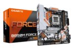 Mainboard GIGABYTE AMD B850 Socket AM5 micro ATX RAM DDR5-SDRAM 2xSlots 3xNumber of M.2 (M) slots B850MFORCE1.1
