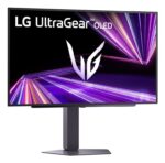 Monitor LG 27 ” 2560 x 1440 pixels Quad HD Native aspect ratio 16:9 OLED Flat 27GX704A-B