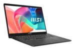 Notebook MSI Modern 14 F1MG-867NL CPU Intel Core 7 150U 14 ” 1920 x 1080 pixels RAM 16 GB DDR4-SDRAM SSD 512 GB Discrete graphics Not available On-board graphics Yes OS installed Windows 11 Home Colour Silver Weight 1.5 kg 3200 MHz MODERN14F1MG-867NL