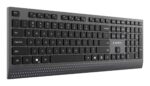 KEYBOARD MULTIMEDIA USB ENG/BLACK KB-MCH-06 GEMBIRD
