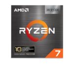 CPU AMD AMD RyzenT 7 5800X3D 3.4 GHz 8xCores Cache 96 MB Socket Socket AM4 TDP 105 W Box 100-100000651POF