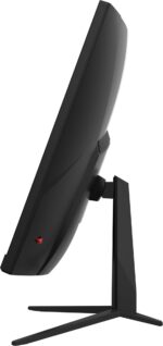 LCD Monitor MSI G32C4X 31.5″ Gaming/Curved Panel VA 1920×1080 16:9 250Hz Matte 1 ms Tilt Colour Black G32C4X