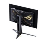 Monitor ASUS 26.5 ” 2560 x 1440 pixels Wide Quad HD Native aspect ratio 16:9 OLED Flat 90LM0CF0-B02971