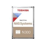 HDD TOSHIBA 8 TB Serial ATA III Buffer 512 MB 7200 RPM 3.5 ” MN10ADA800S
