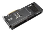 Graphics Card ASUS AMD Radeon RX 9070 XT 16 GB GDDR6 256 bit PCIE 5.0 16x Triple slot Fansink 1xHDMI 3xDisplayPort PRIME-RX9070XT-O16G