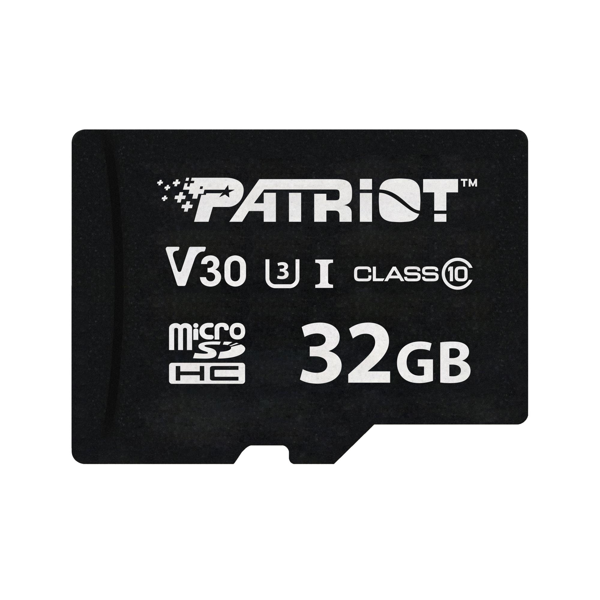 5d894888-8e1f-483f-a34c-d4a72b73cb92 MEMORY MICRO SDXC 32GB UHS-I/PSF32GVX31MCH PATRIOT