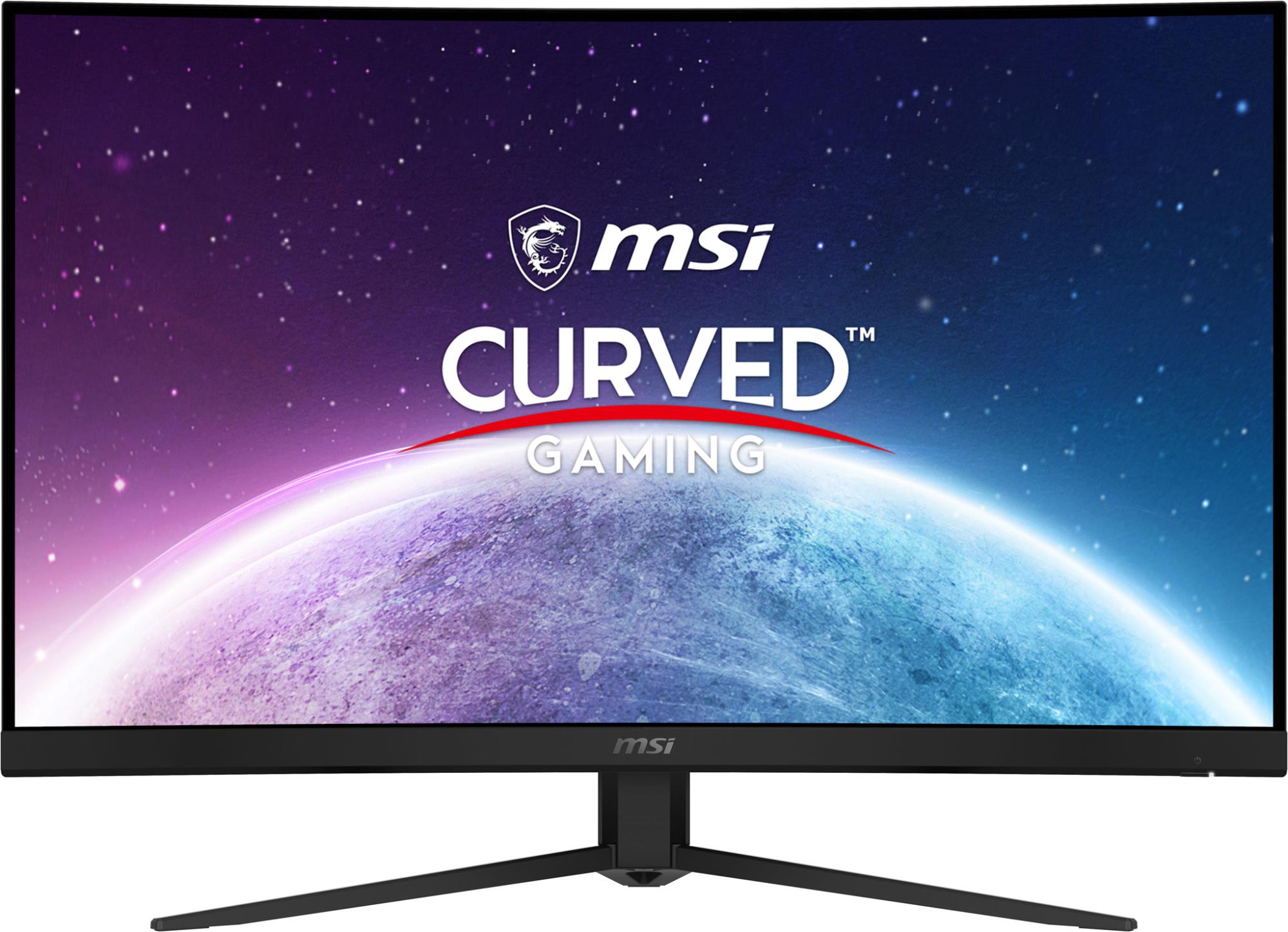 5fdc167f-3e27-4a3f-bfeb-2138540f0afd LCD Monitor MSI G32C4X 31.5″ Gaming/Curved Panel VA 1920×1080 16:9 250Hz Matte 1 ms Tilt Colour Black G32C4X