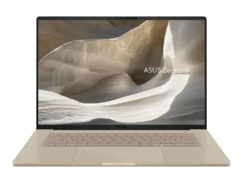Asus Zenbook A16 UX3607OA-SQ024X Beige 16 ” OLED 3K 2880 x 1800 pixels Glossy Snapdragon X2 Elite Extreme X2E94100 48 GB LPDDR5X Solid-state drive capacity 1000 GB Qualcomm Adreno GPU Windows 11 Pro 802.11be Bluetooth version 5.4 Keyboard language US international Keyboard backlit