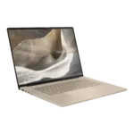 Asus Zenbook A16 UX3607OA-SQ024X Beige 16 ” OLED 3K 2880 x 1800 pixels Glossy Snapdragon X2 Elite Extreme X2E94100 48 GB LPDDR5X Solid-state drive capacity 1000 GB Qualcomm Adreno GPU Windows 11 Pro 802.11be Bluetooth version 5.4 Keyboard language US international Keyboard backlit