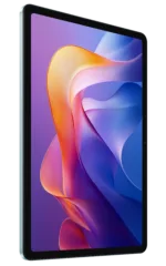 Xiaomi Redmi Pad 2   11 ”   Mint Green   IPS LCD   1600 x 2560 pixels   Mediatek   Helio G100 Ultra (6 nm)   8 GB   256 GB   Wi-Fi   Front camera   5 MP   Rear camera   8 MP   Bluetooth   5.3   Android   15