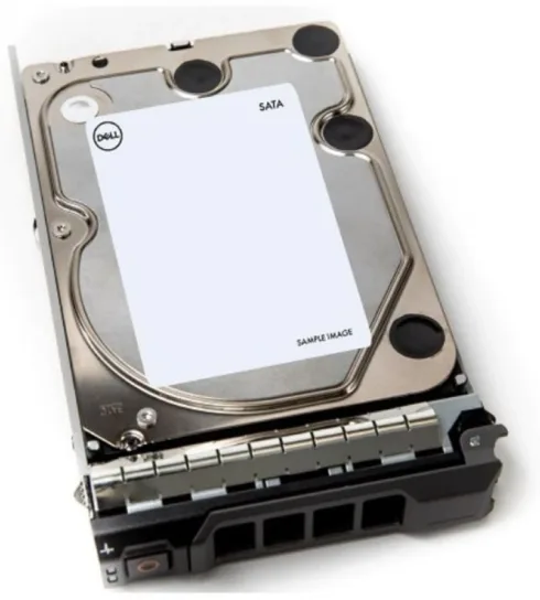 Dell HDD 3.5″ SATA 6Gb, 512n, Hot-plug, CUS Kit 7200 RPM 4000 GB