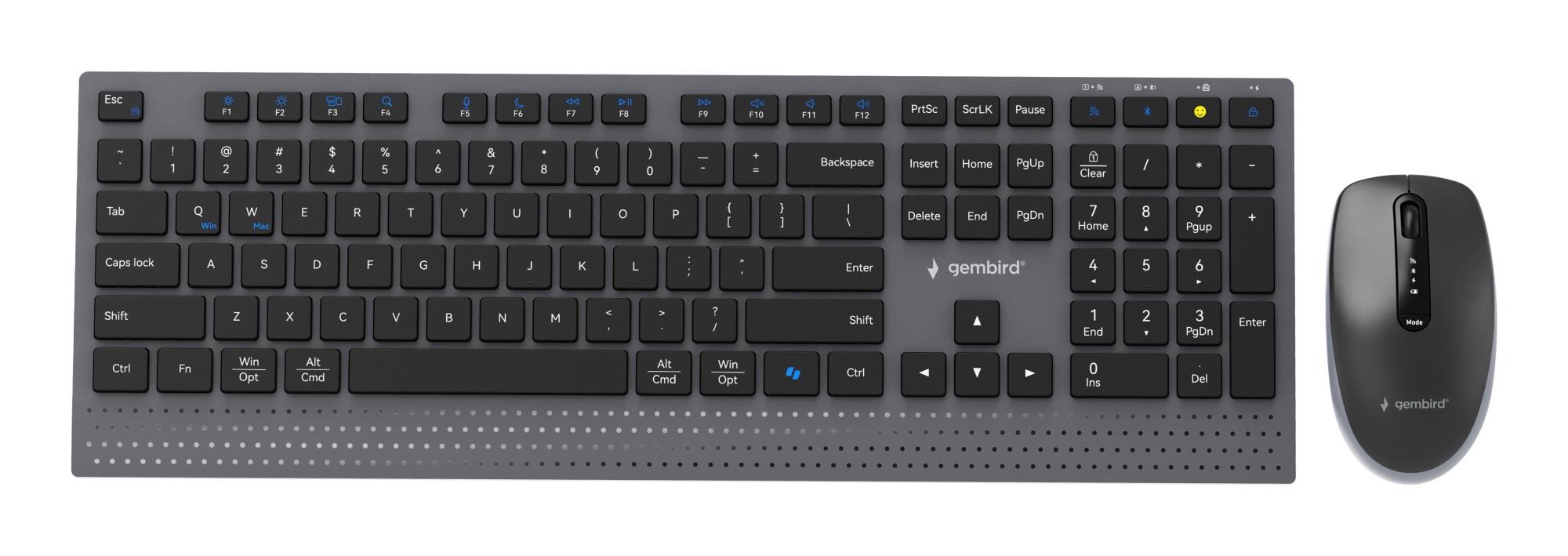 6033b5a8-c5a3-46e2-99d1-290519feaf49 KEYBOARD +MOUSE WRL ENG/BK KBS-WPS-02 GEMBIRD