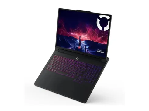 Lenovo Legion Pro 7 16AFR10H AMD Eclipse Black 16 ” OLED WQXGA 2560 x 1600 pixels Glossy AMD Ryzen 9 9955HX3D 32 GB SODIMM DDR5 Solid-state drive capacity 1000 GB NVIDIA GeForce RTX 5080 GDDR7 16 GB Windows 11 Home 802.11be Bluetooth version 5.4 Keyboard language Nordic Keyboard backlit Warranty 24 month(s) Battery warranty 12 month(s)