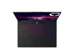 Lenovo Legion Pro 7 16AFR10H AMD Eclipse Black 16 ” OLED WQXGA 2560 x 1600 pixels Glossy AMD Ryzen 9 9955HX3D 32 GB SODIMM DDR5 Solid-state drive capacity 1000 GB NVIDIA GeForce RTX 5080 GDDR7 16 GB Windows 11 Home 802.11be Bluetooth version 5.4 Keyboard language Nordic Keyboard backlit Warranty 24 month(s) Battery warranty 12 month(s)