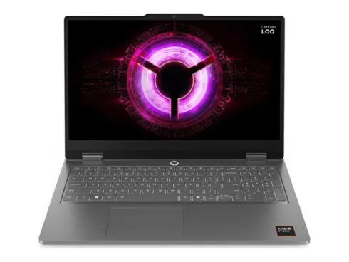 Lenovo LOQ Essential 15ARP11 AMD Luna Grey 15.6 ” IPS FHD 1920 x 1080 pixels Anti-glare AMD Ryzen 7 170 16 GB SODIMM DDR5 Solid-state drive capacity 512 GB NVIDIA GeForce RTX 5060 GDDR7 8 GB Windows 11 Home 802.11ax Bluetooth version 5.2 Keyboard language English Keyboard backlit Warranty 24 month(s) Battery warranty 12 month(s)